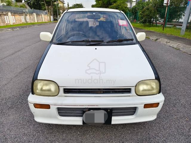 1997 Perodua KANCIL 659cc 660 EZ (A) - 3