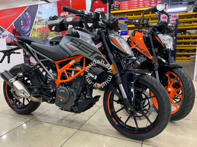 Ktm duke 250 deals v2