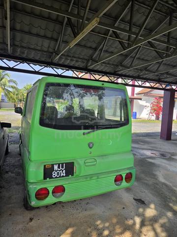 2001 Proton JUARA 1.1 GL (A) - 2