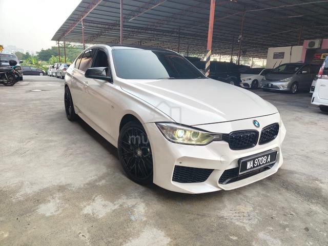 2014 Bmw 328I 2.0 F30 (A) Luxury Sport DIRECT OWNE - 2