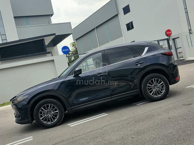 -2018 Mazda CX-5 2.0 G GLS FACELIFT (A) Full Loan - 5