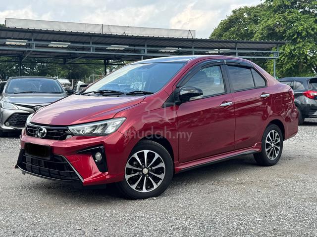 2021 Perodua BEZZA 1.3 AV MY16 D63D FACELIFT (A) - 2