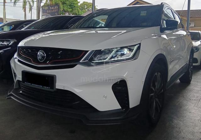 2022 Proton X50 PREMIUM 1.5L (A) - 3