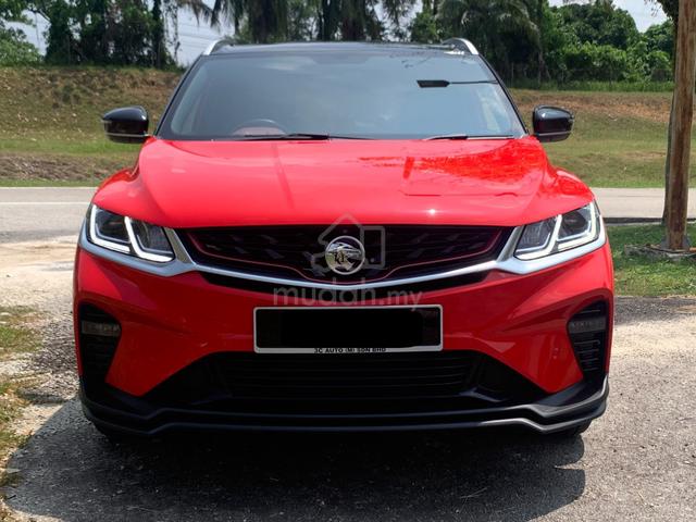 Proton X50 1.5 PREMIUM 360Cam F/Leather D/meter - 5