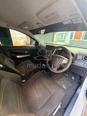 2014 Perodua AXIA 1.0 SE (A) - 4