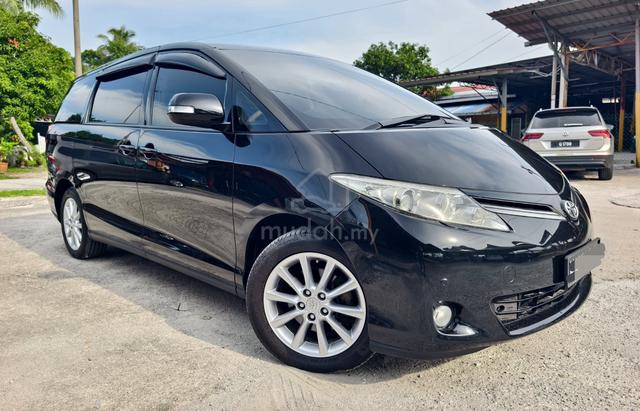 2014 Toyota PREVIA 2.4 G boleh loan kedai - 1