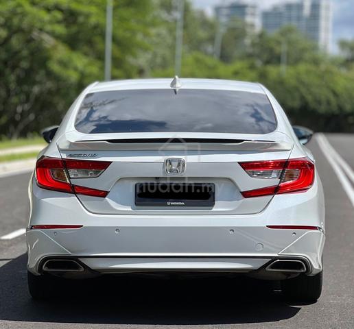 2023 Honda ACCORD TC-P 1.5L (A) Under Warranty - 4