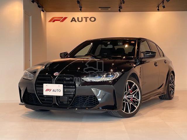 2023 Bmw M3 3.0 COMPETITION M xDRIVE - 2