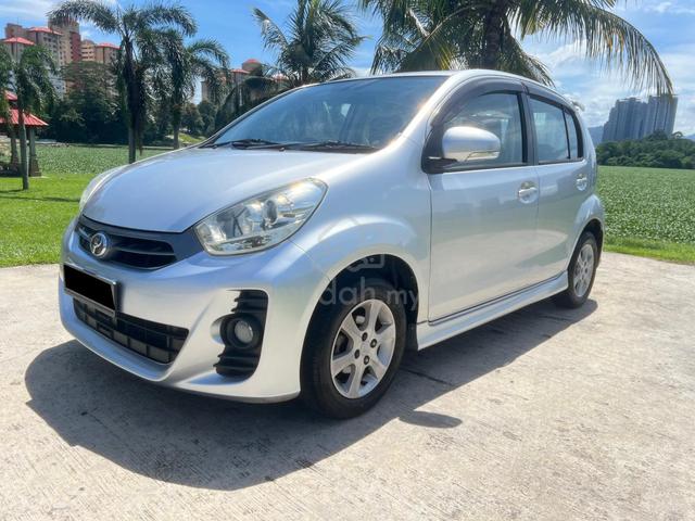 2013 Perodua MYVI 1.3 SE (A) TIP TOP!!! - 2