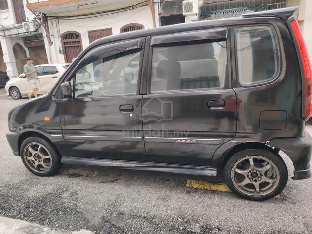 2004 Perodua KENARI 1.0 EZ (A) - 4