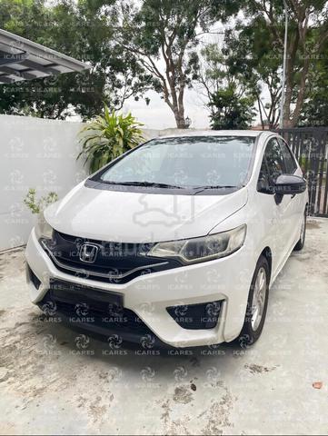 2014 Honda JAZZ 1.5 E (A) - 1