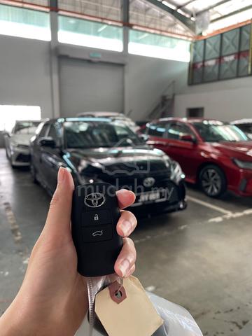 2026 Toyota VIOS 1.5 G Promosi Terbaik - 5