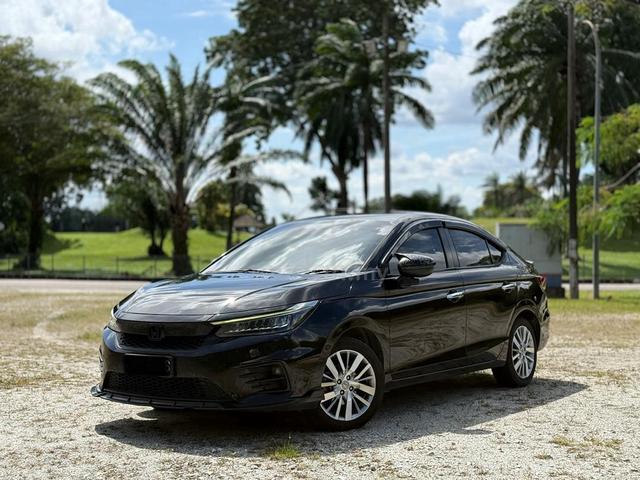 •2022✓|Easy Approve✓| Honda CITY 1.5 V (A)TIPTOP - 2