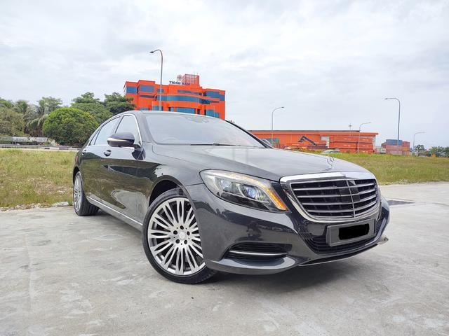 2016 Mercedes Benz S400 L HYBRID (CKD) 3.5 (A) - 1