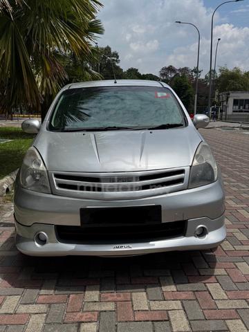 2012 Nissan GRAND LIVINA 1.8 IMPUL (A) - 2