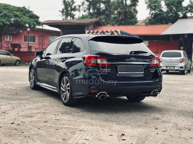 2016 Subaru LEVORG 1.6 GT-S (A) - 5