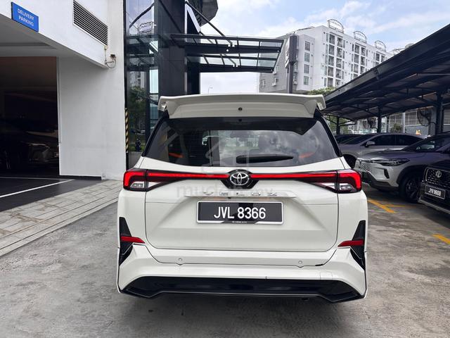 Ready Stock 2026 Toyota VELOZ 1.5 (A) - 2