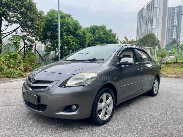 Toyota VIOS 1.5 G (A) ONE OWNER OLD GERAN TIPTOP - 1