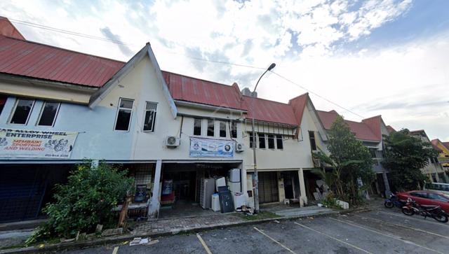 .🟥2 Storey Shop, Kajang Utama🟥20x80, Intermediate Lot, Basic 1