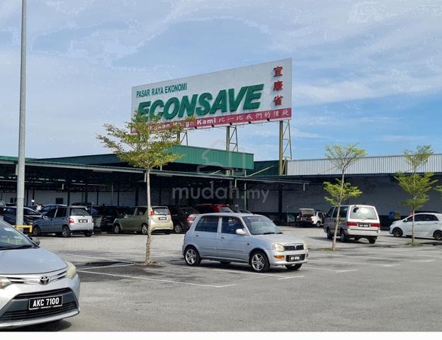 GOOD BUY🙂NON BUMI 4,800sf LANDnear ECONSAVE KPG BOYAN TOWN TPG 5