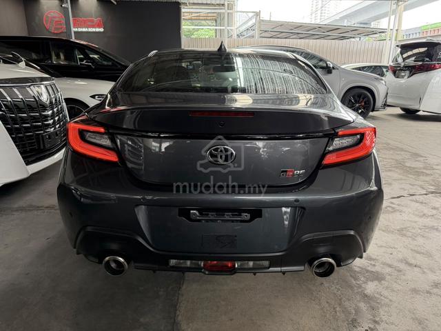 2022 Toyota GR86 2.4 RZ 3BA-ZN8 (A) - 4