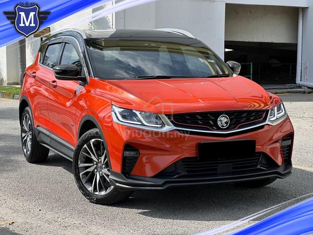 2021 PROTON X50 1.5 TURBO TGDI FLAGSHiP - 1