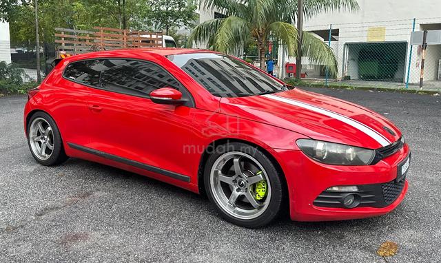 2010 Volkswagen SCIROCCO 1.4 TSI (A) - 1