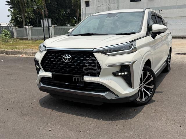 2023 Toyota VELOZ 1.5 (A) 51K MILEAGE FULSRV - 2