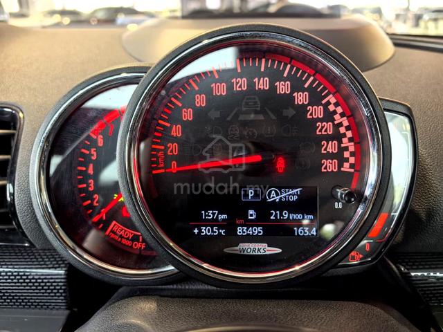 Mini COOPER 2.0 ORI JCW CLUBMAN F54 CAREFUL OWNER - 4