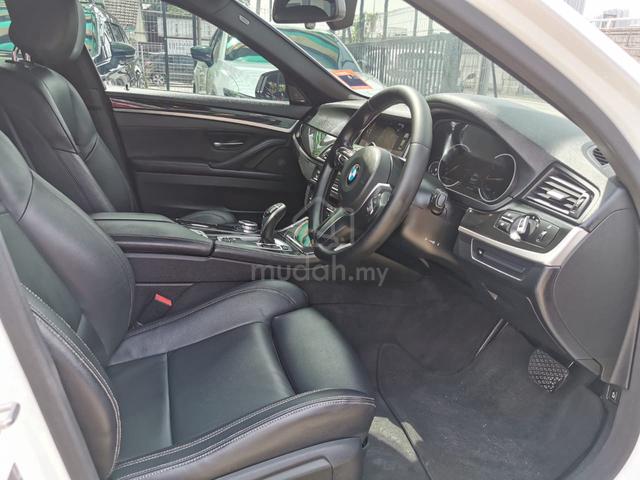 2016 Bmw 528i 2.0 M SPORT FACELIFT (A) G30 - 5