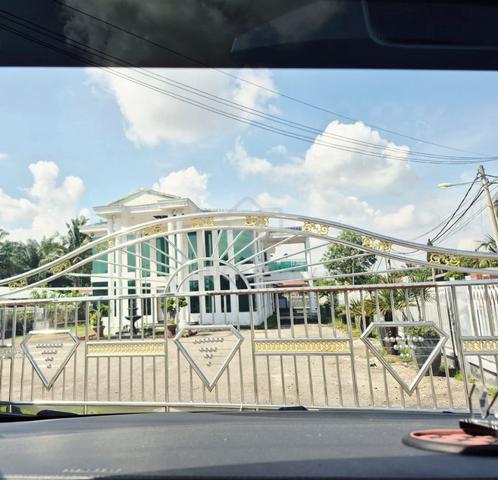 Fully Furnished Bungalow For Rent Pekan Ijok, Selangor 1