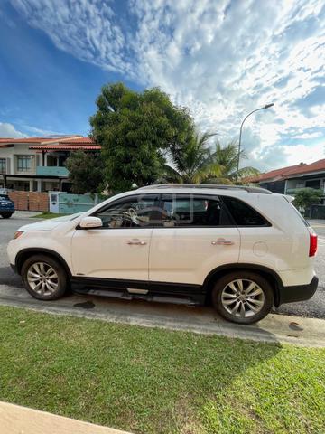 2011 Kia SORENTO 2.4 (A) AWD - 4