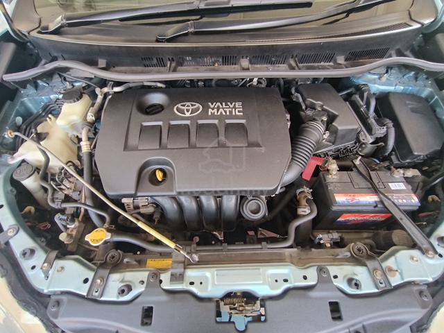 2015 Toyota WISH 1.8 A (A) - 5