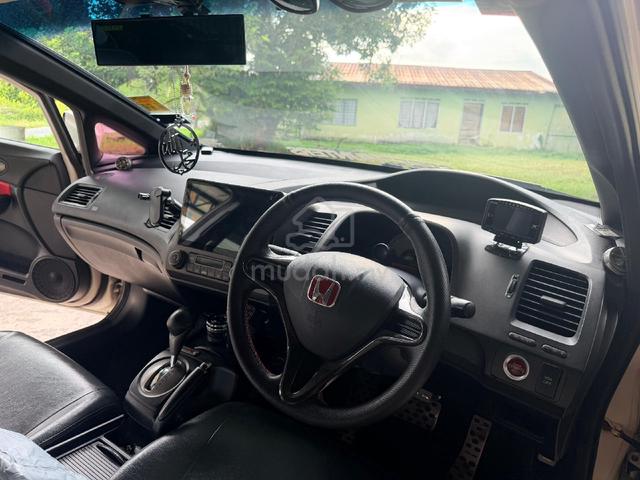 2007 Honda CIVIC 1.8 i-VTEC (A) - 5