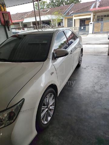 2013 Toyota CAMRY 2.5 V XV50 (A) - 2