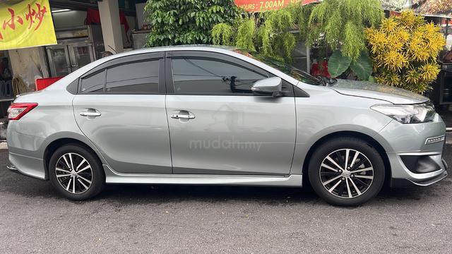 2017 Toyota VIOS 1.5 GX FACELIFT (A) - 5