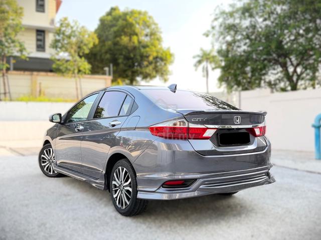 2019 Honda CITY 1.5 HYBRID (A) +WARRANTY +BODYKIT - 2
