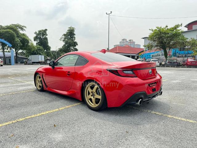 2021 Toyota 86 2.0 MANUAL ZN6 FACELIFT (M) - 4