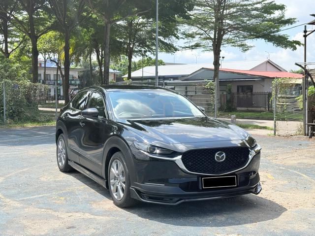 2023 Mazda CX-30 2.0 G 2WD HIGH+ MY19 UPDATED (A) - 1