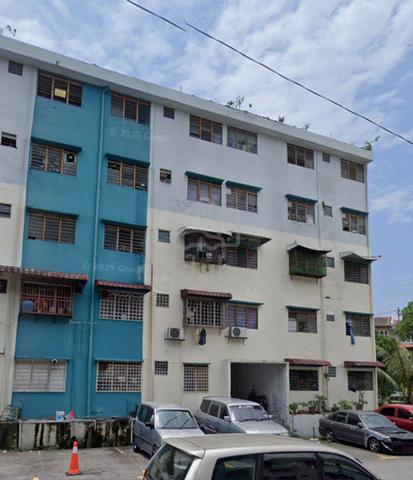 Taman Sungai Besi Indah 1