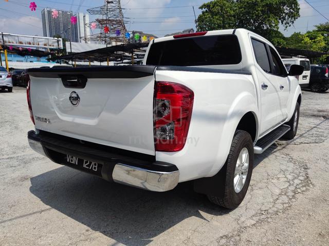Nissan NAVARA 2.5 (A) SE NP300 4x4 Pickup - 4