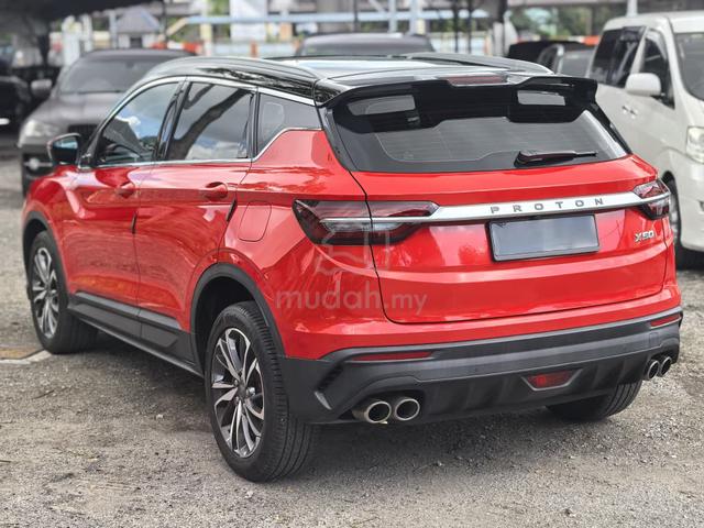 2021 Proton X50 PREMIUM 1.5L (A) - 3