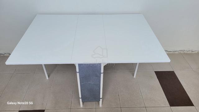 カルヘル ゲートレッグテーブル IKEA ゲートレッグテーブル カルヘル