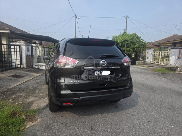 2015 Nissan X-TRAIL 2.0 T32 (A) - 4