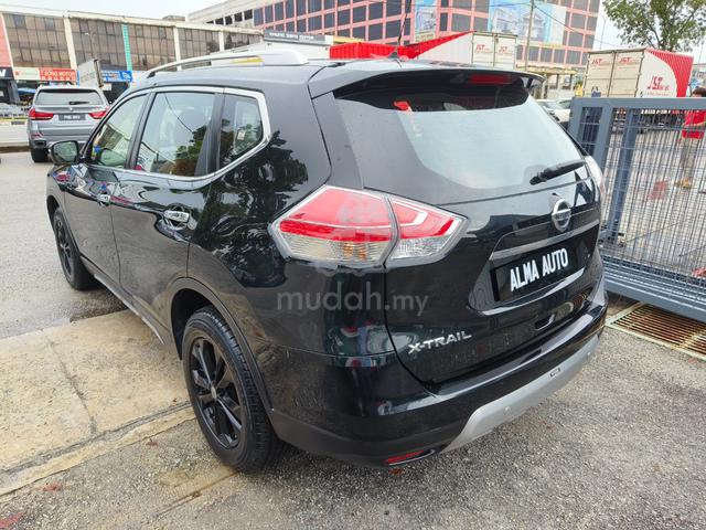 2017 Nissan X-TRAIL 2.0 IMPUL (A) - 3