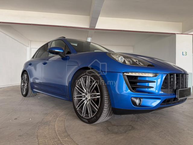 2015 Porsche MACAN 3.0 S (A) FSR BY PORSCHE (M) - 3