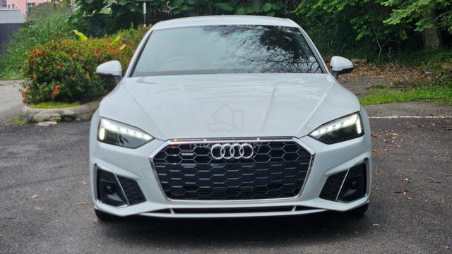 2023 Audi A5 SPORTBACK QUATTRO S-LINE 2.0 - 2
