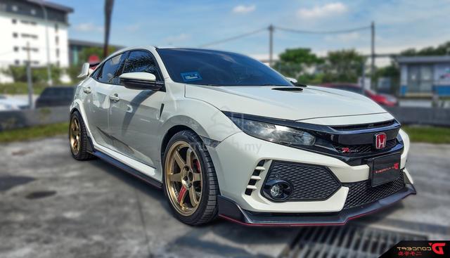 2018 Honda CIVIC 2.0 TYPE R (M) FK8 - 1