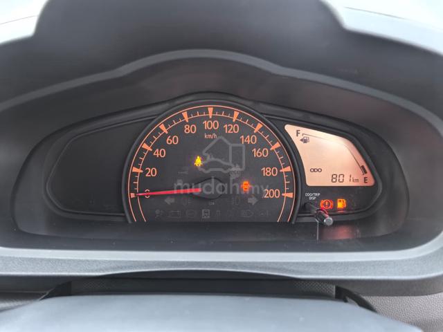 2025 Perodua AXIA 1.0 E  (M) 800KM ONLY - 5