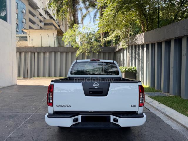 2014 Nissan NAVARA 2.5 LE ENHANCED (A) 4x4 - 4